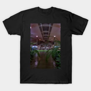 Dubai Airport Terminal 2012 T-Shirt